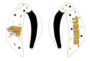 Custom Tigers Headband