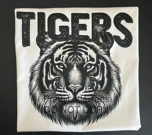 Full Tigers Design