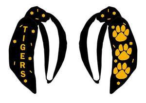 Custom Tigers Headband