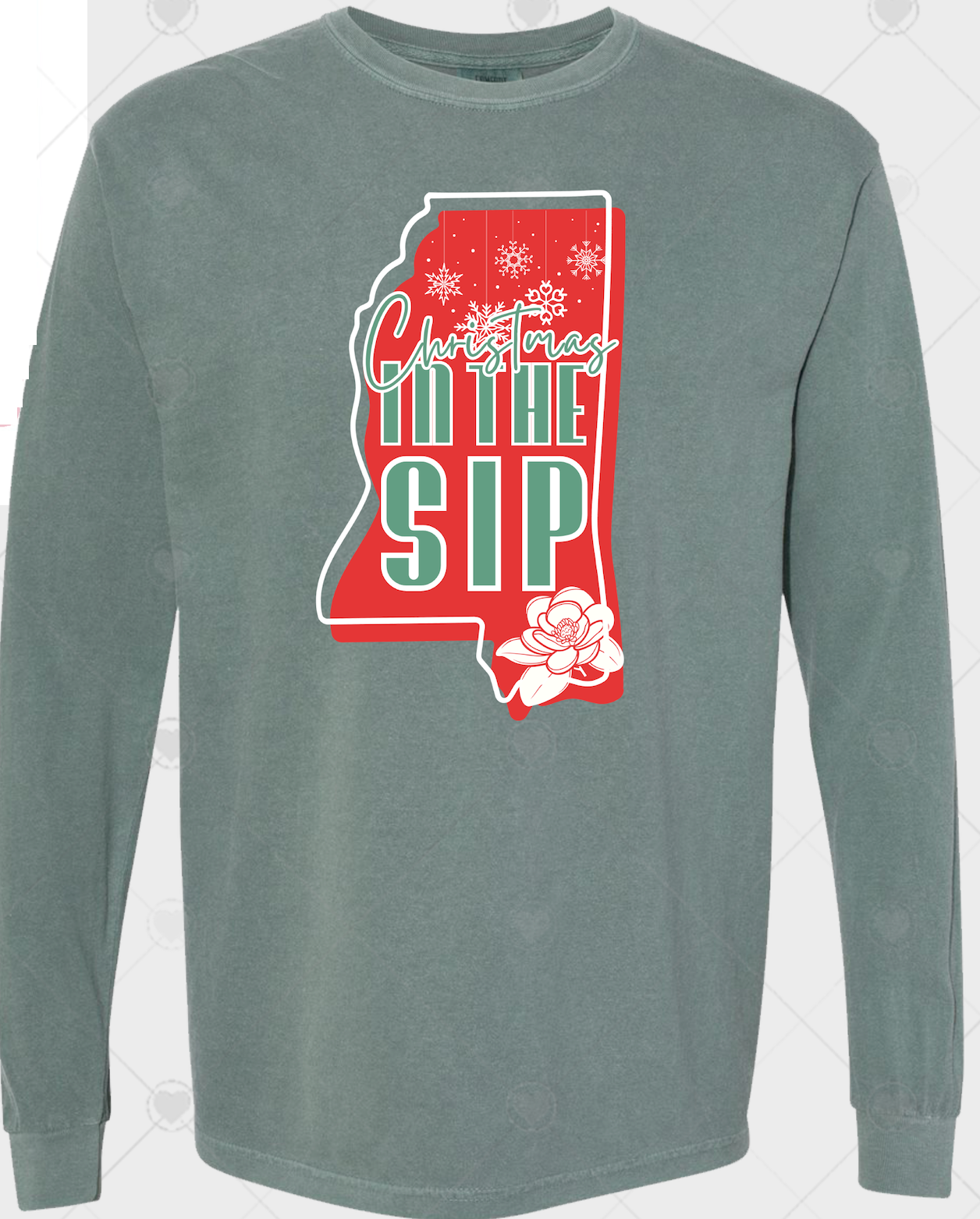 Christmas in the Sip (2027 Class Fundraiser)