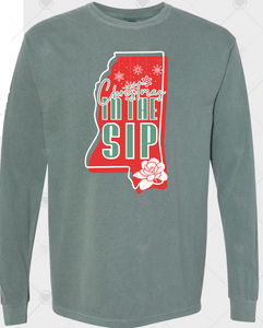 Christmas in the Sip (2027 Class Fundraiser)