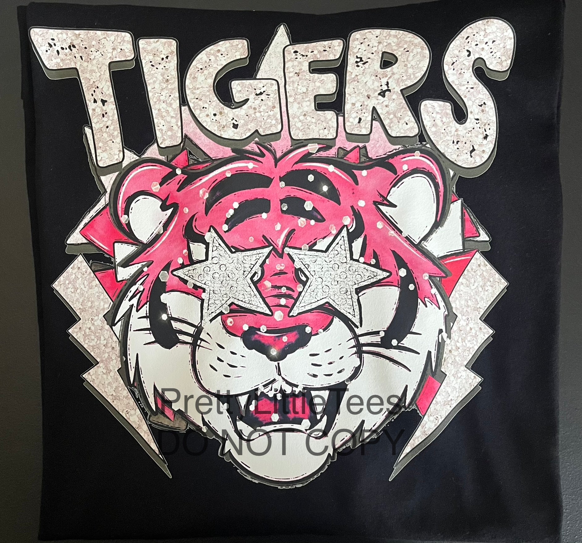 Pink Tigers