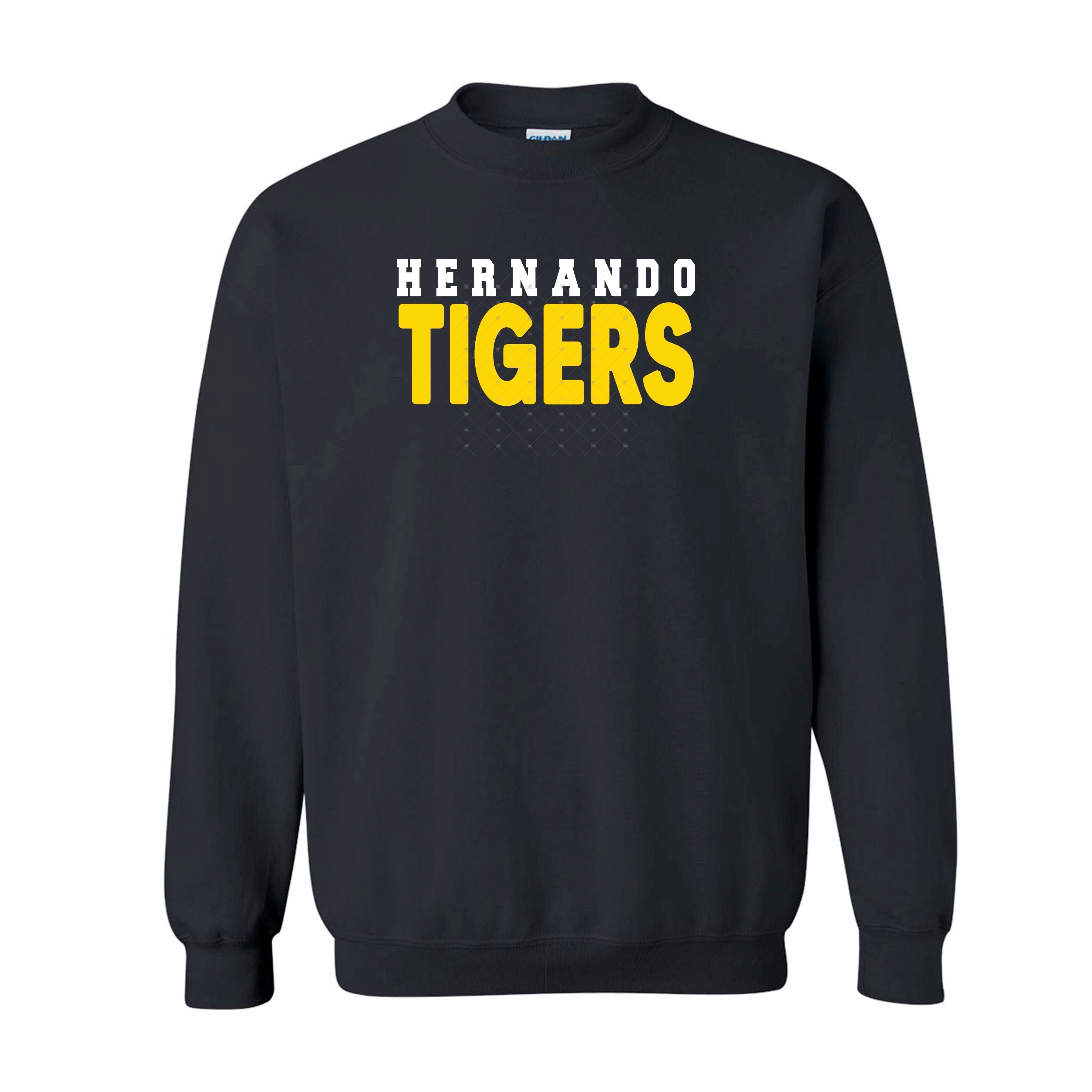 Hernando Tigers Fundraiser Design (SOCCER FUNDRAISER)