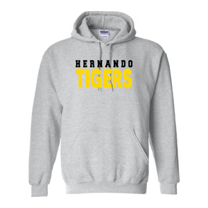 Hernando Tigers Fundraiser Design (SOCCER FUNDRAISER)