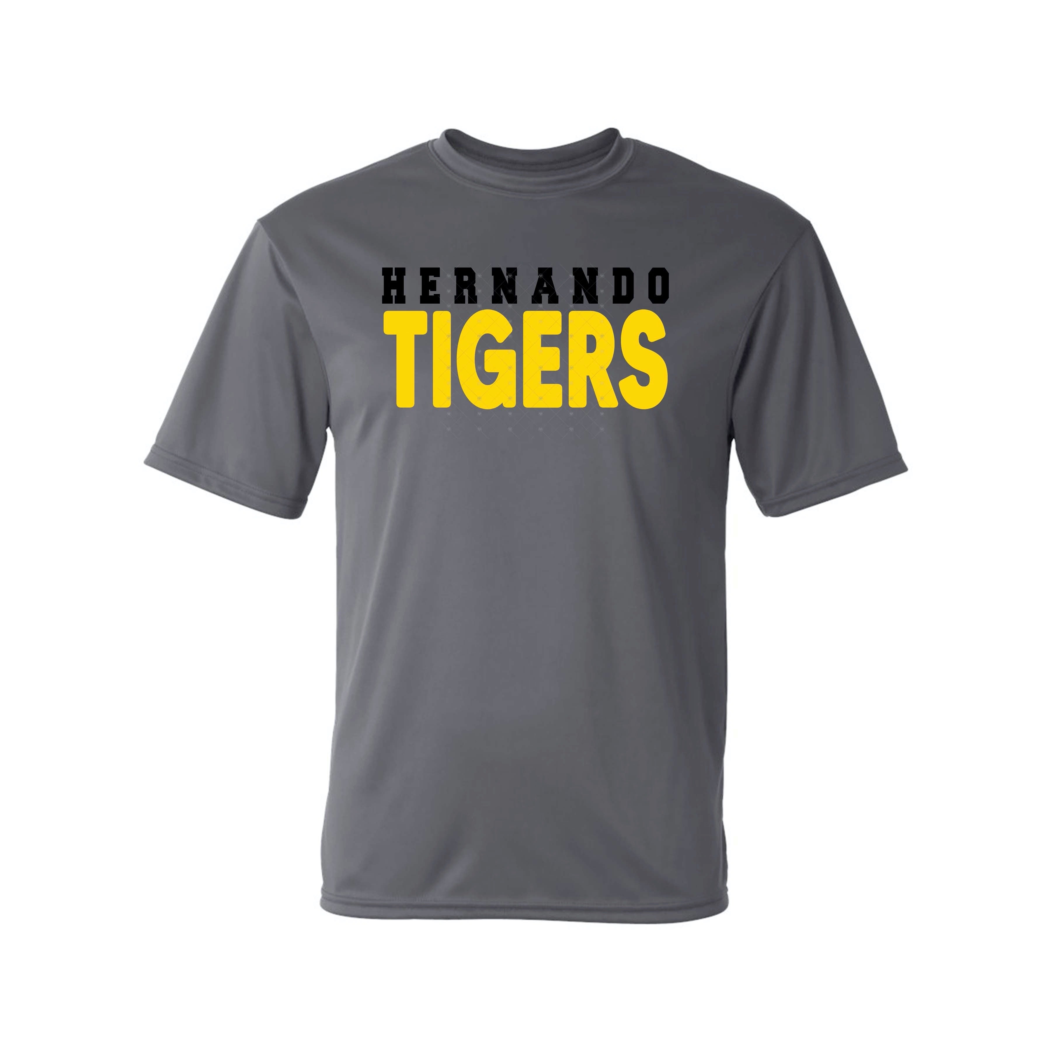 Hernando Tigers Fundraiser Design (SOCCER FUNDRAISER)