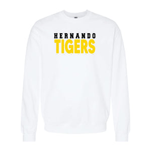 Hernando Tigers Fundraiser Design (SOCCER FUNDRAISER)