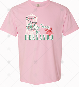 Christmas in Hernando (2027 Class Fundraiser)