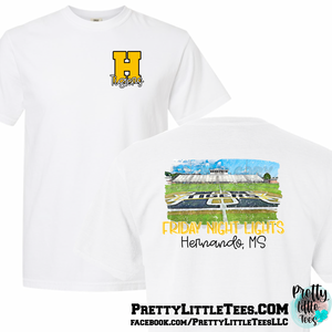 Tigers Stadium TEE (FM)