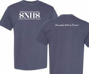 Science National Honors Society Tee