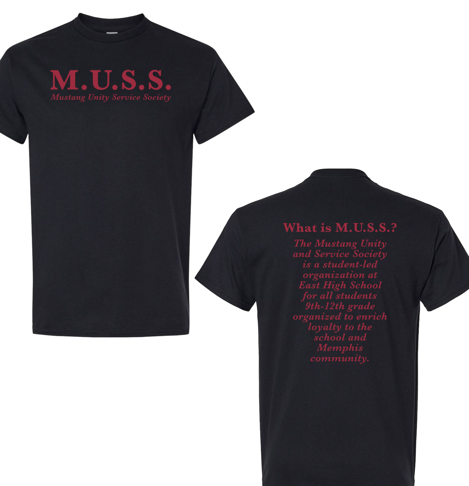 M.U.S.S.(What is? Design)