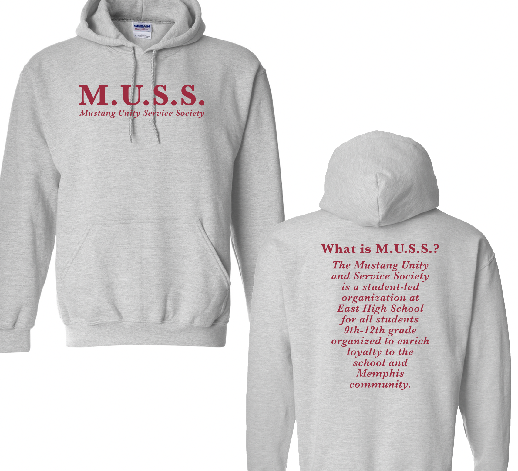 M.U.S.S.(What is? Design)