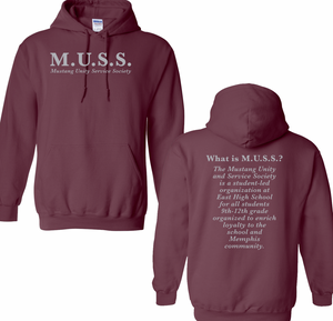 M.U.S.S.(What is? Design)