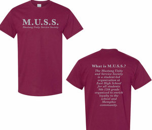 M.U.S.S.(What is? Design)