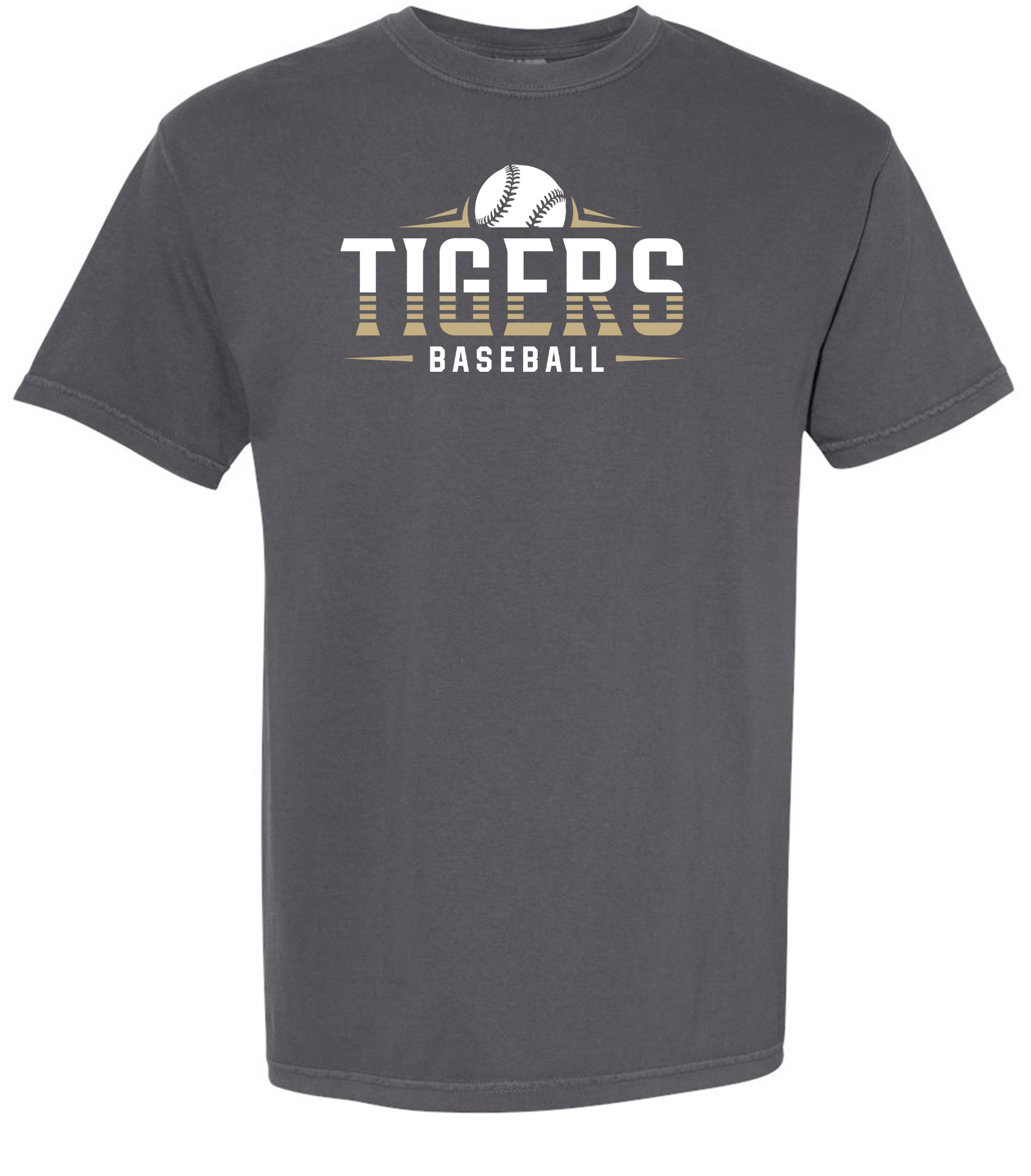 Tigers Baseball Unisex Design Fundraiser