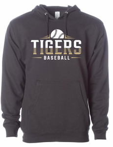 Tigers Baseball Unisex Design Fundraiser