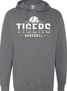 Tigers Baseball Unisex Design Fundraiser