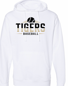 Tigers Baseball Unisex Design Fundraiser