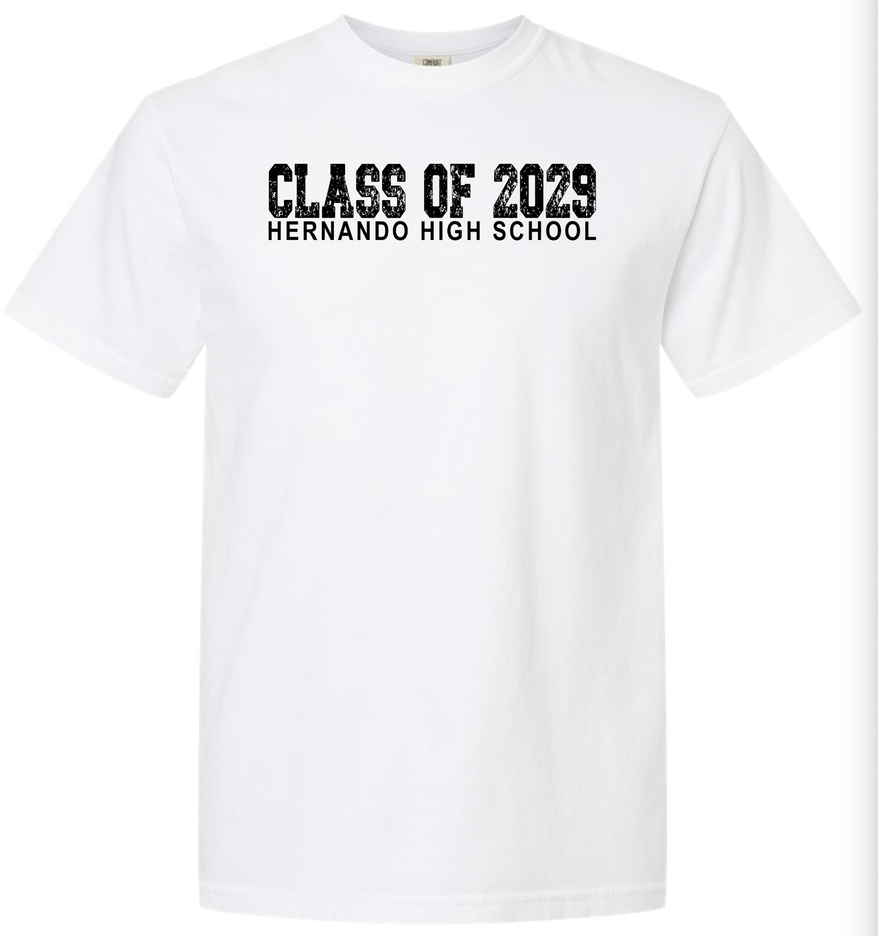 CLASS OF 2029 (UNISEX DESIGN)