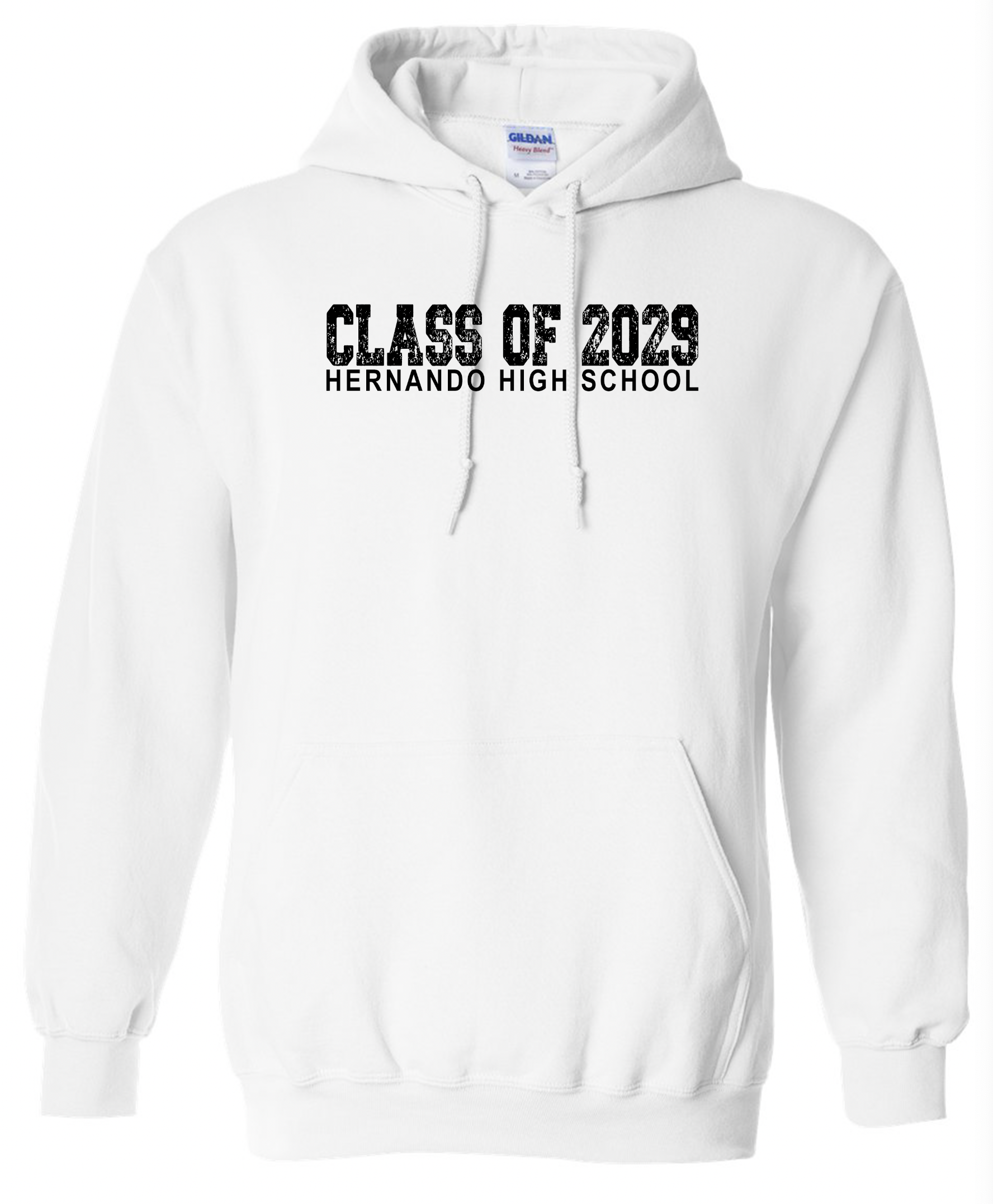 CLASS OF 2029 (UNISEX DESIGN)