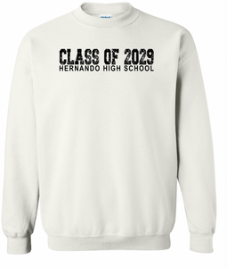 CLASS OF 2029 (UNISEX DESIGN)