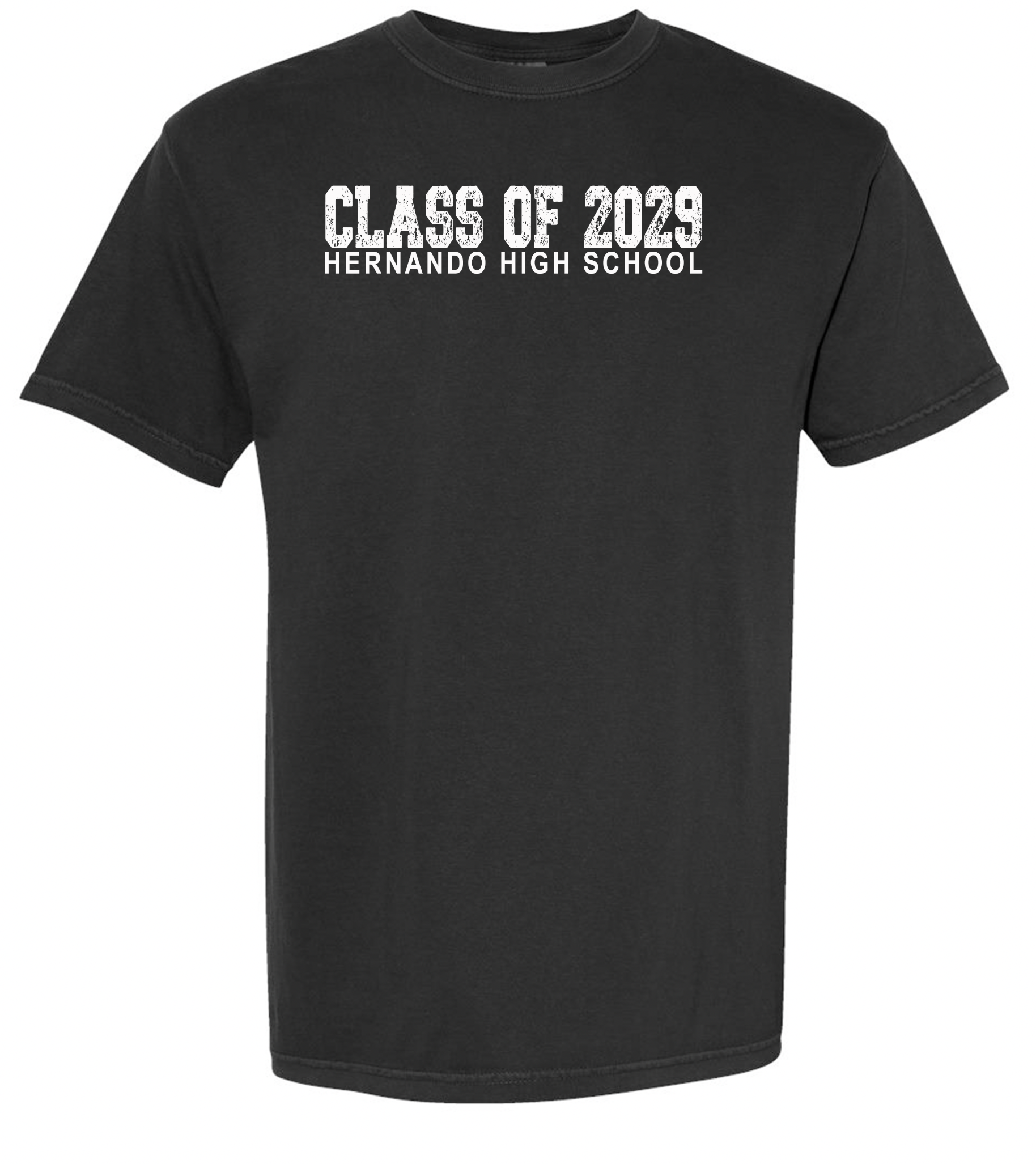 CLASS OF 2029 (UNISEX DESIGN)