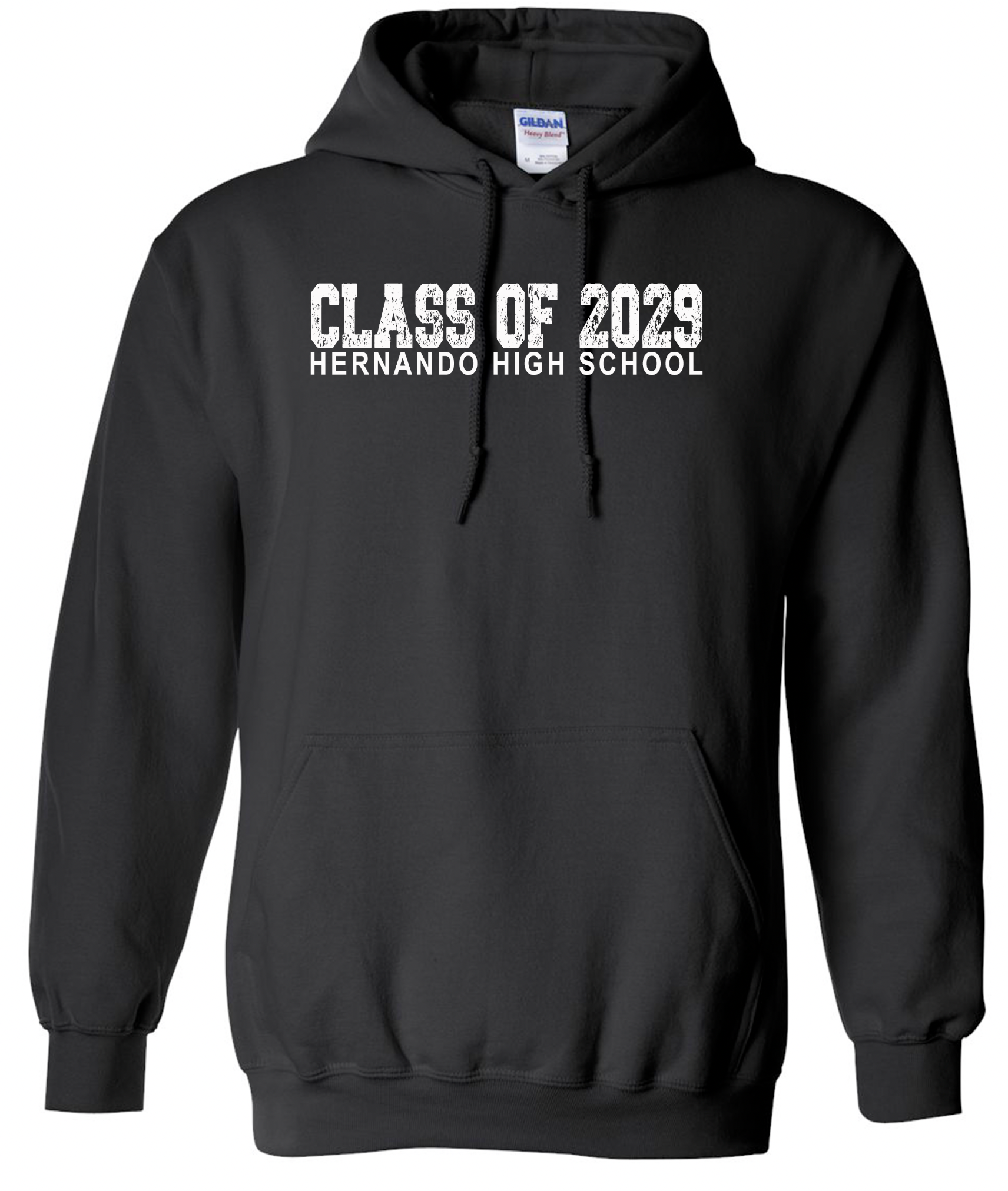CLASS OF 2029 (UNISEX DESIGN)
