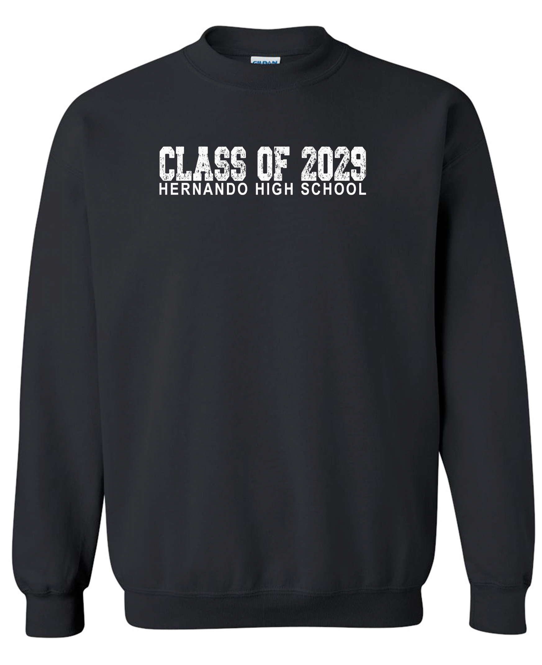 CLASS OF 2029 (UNISEX DESIGN)