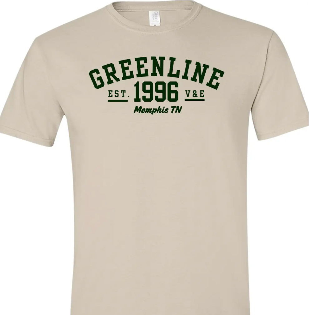 VE VARSITY TEE