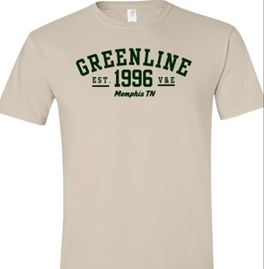 VE VARSITY TEE