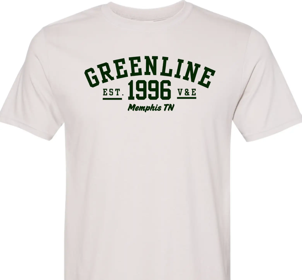 VE VARSITY TEE