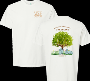 BLUE KIDS TEE BY EM