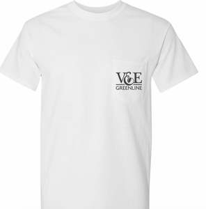 V&E POCKET TEE