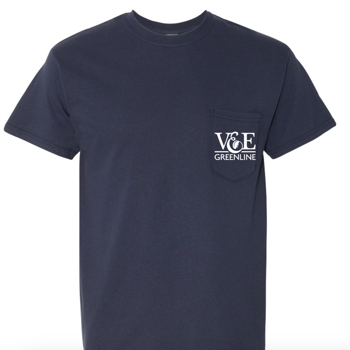 V&E POCKET TEE