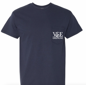 V&E POCKET TEE