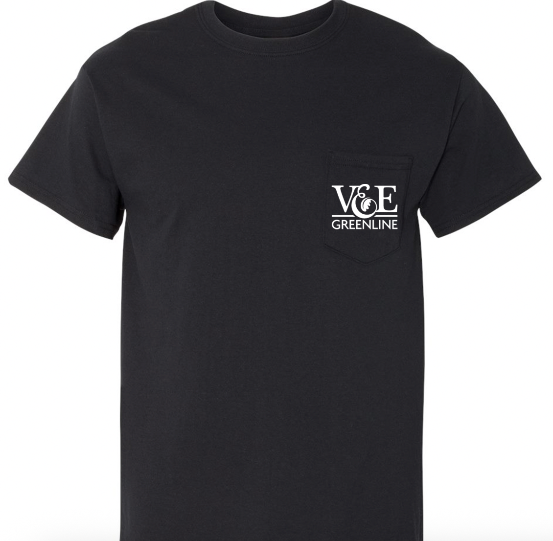 V&E POCKET TEE