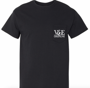 V&E POCKET TEE