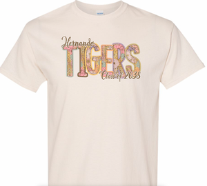 HERNANDO TIGERS BOHO DESIGN (HES PTA)