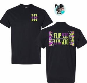 HHS Band 2025 SHOW SHIRT