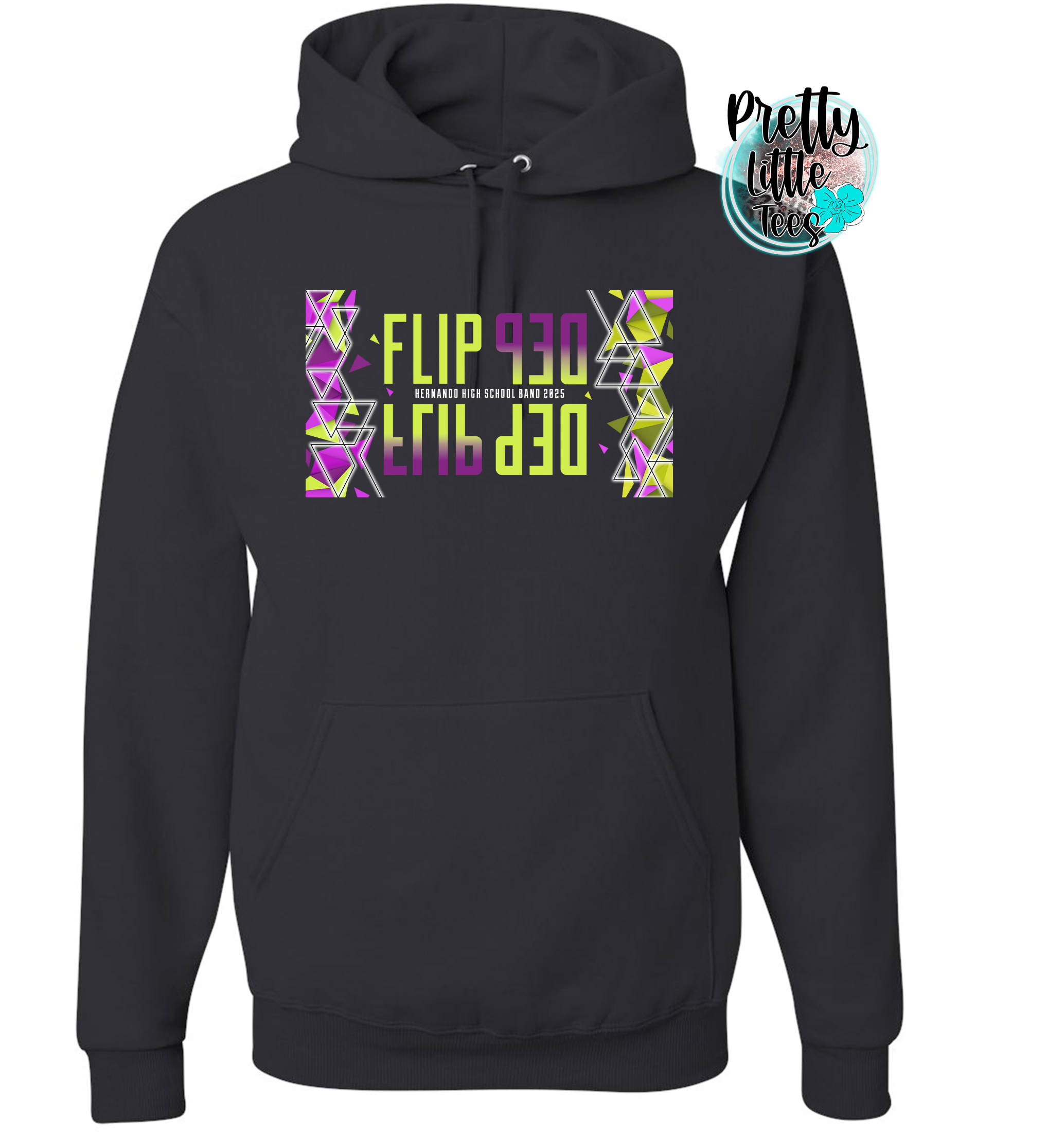 HHS Band 2025 SHOW SHIRT