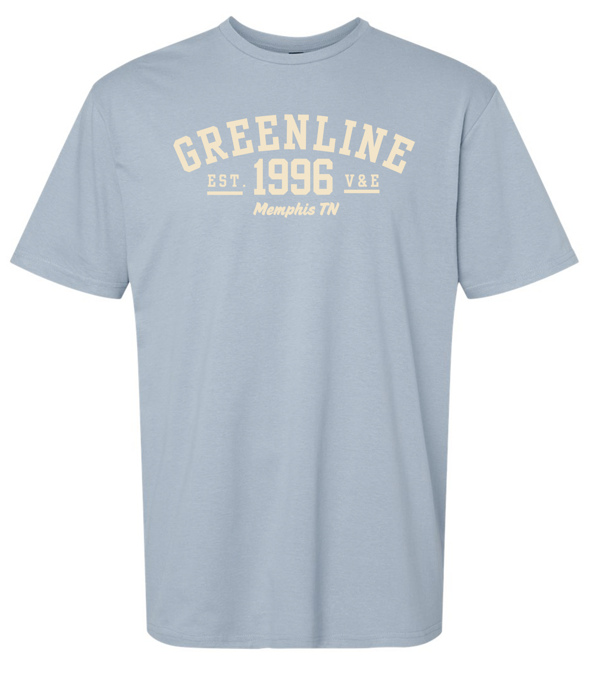 VE VARSITY TEE
