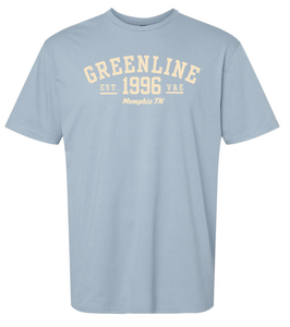 VE VARSITY TEE