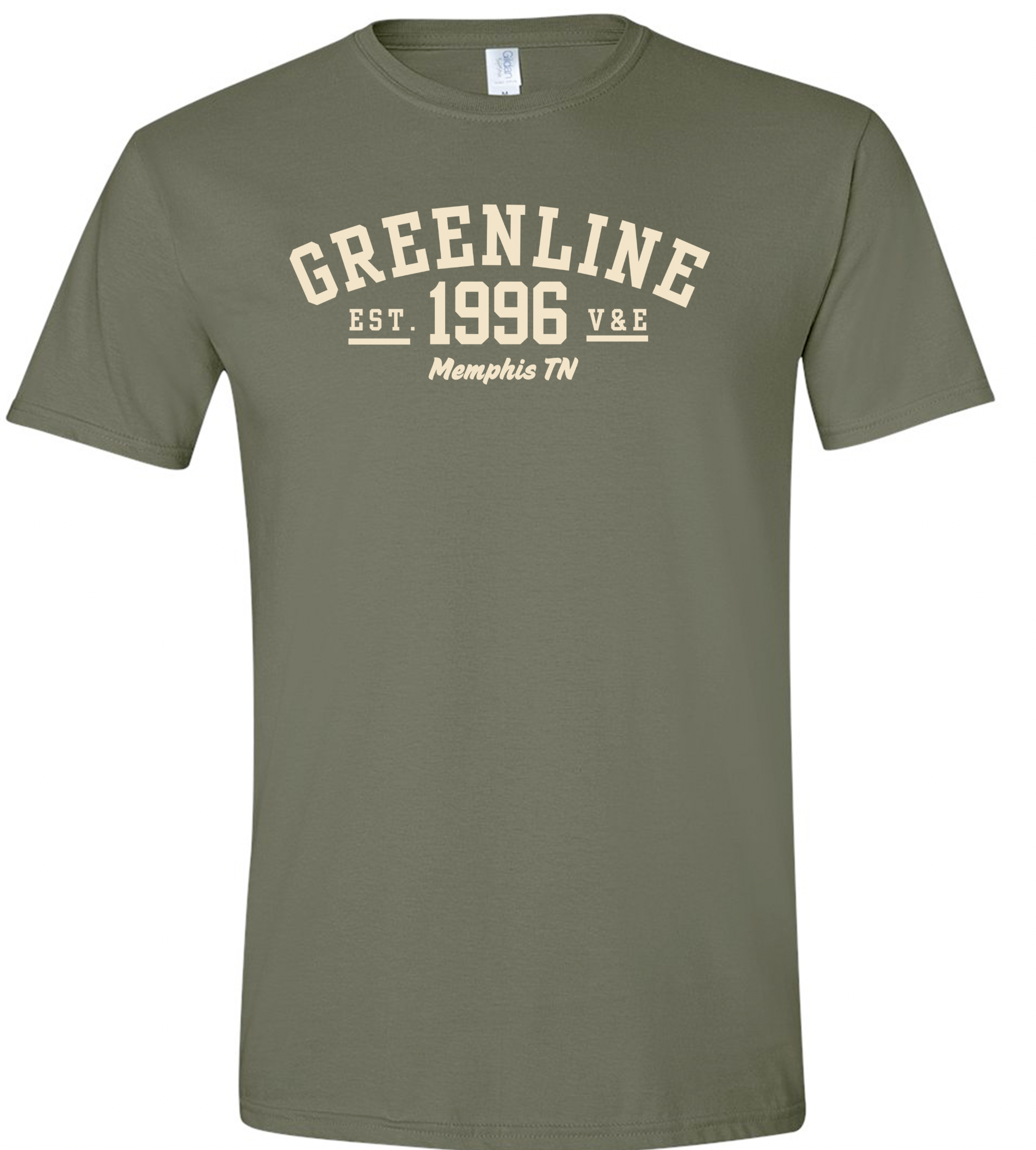VE VARSITY TEE