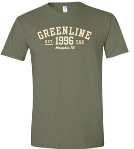 VE VARSITY TEE