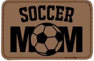 Soccer Mom ponytail hat
