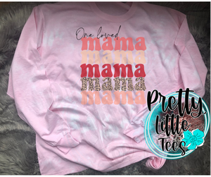 Matching Mama/Mini Shirts