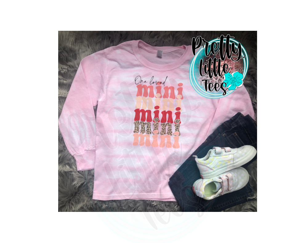 Matching Mama/Mini Shirts