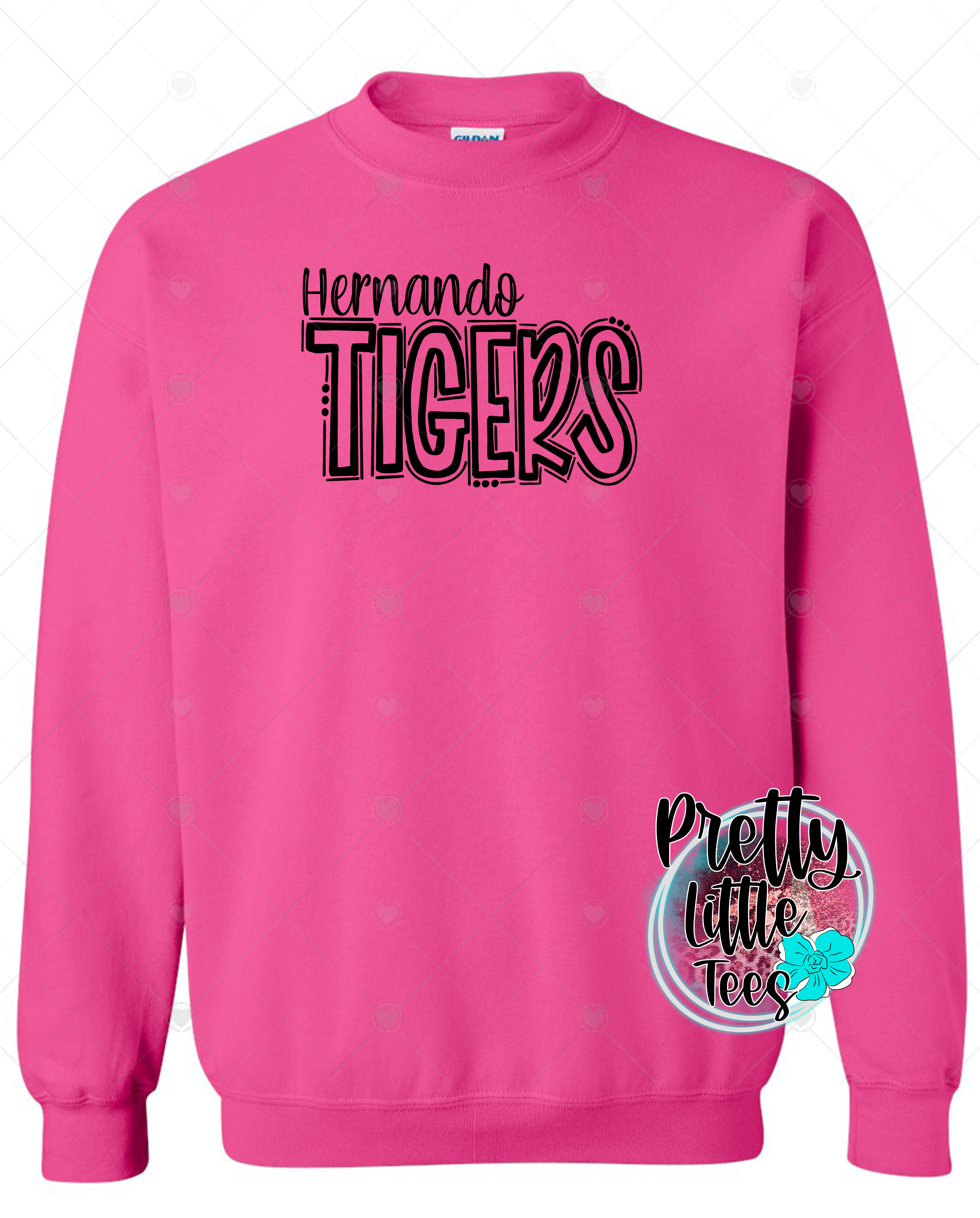 Adult HHS Softball Fundraiser Sweatshirts