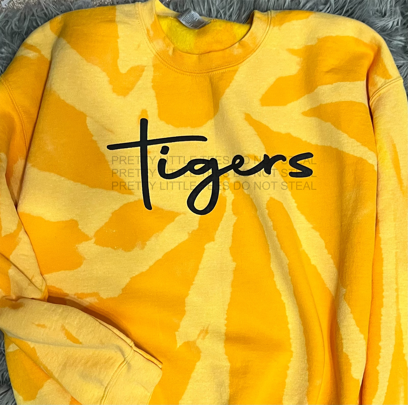 Tigers Puff
