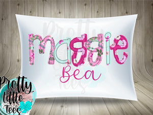 Custom Pillowcase